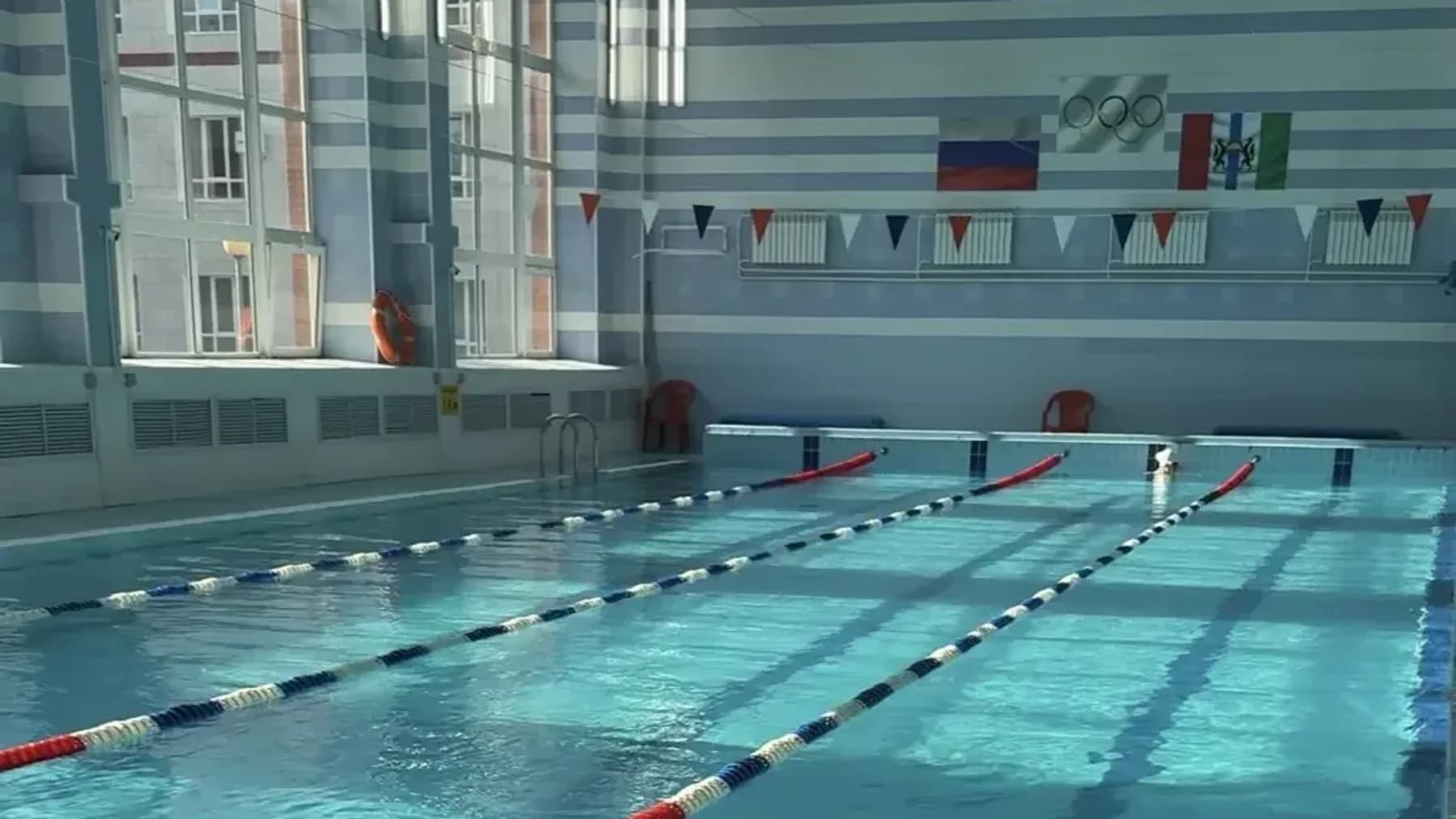 Бассейн «СибУПК», фотография 1